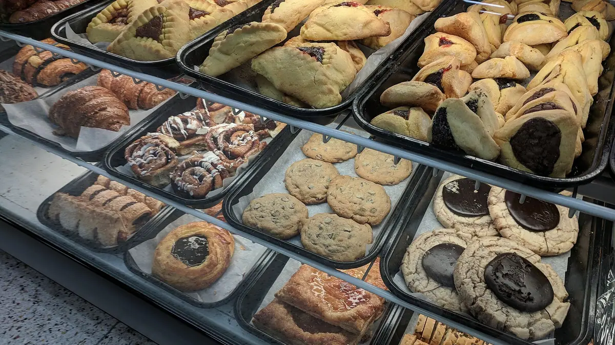 B Bagel Bakery Bar – bakery in Soho, London